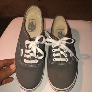 Vans shoes